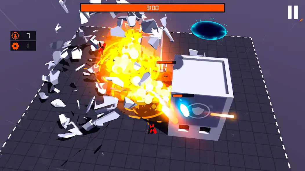 Play Destroy Base - Building Smash  and enjoy Destroy Base - Building Smash with UptoPlay