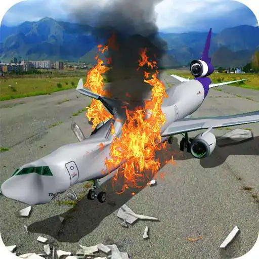 Free play online Destroy Boeing Aircraft  APK