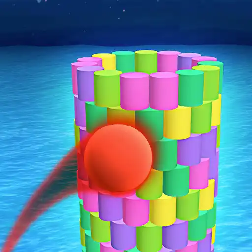 Play Destroy Color Tower APK Play Destroy Color Tower APK
