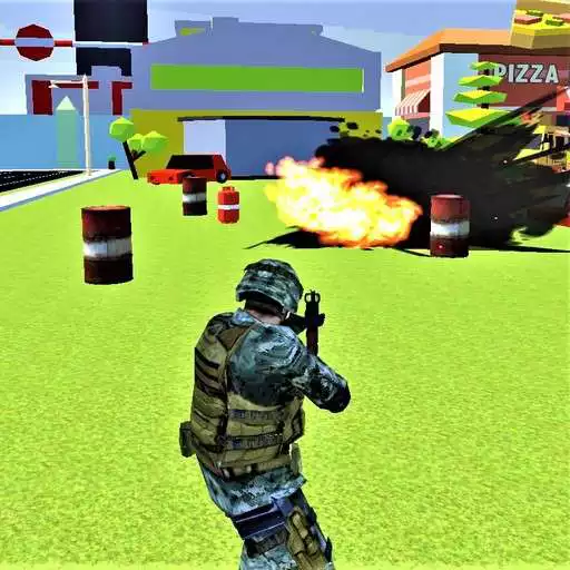 Play Destroy Em!(Shooter/Action Game) APK