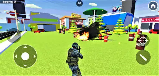 Play Destroy Em!(Shooter/Action Game)  and enjoy Destroy Em!(Shooter/Action Game) with UptoPlay