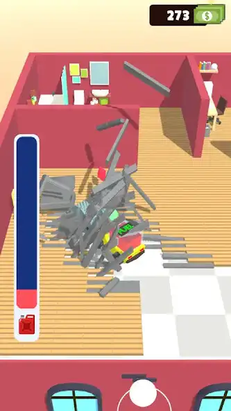 Play Destroyer Vehicles as an online game Destroyer Vehicles with UptoPlay