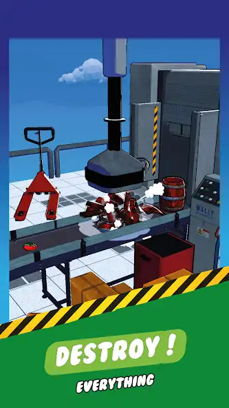 Play Destroy It : Press Machine and enjoy Destroy It : Press Machine with UptoPlay Play Destroy It : Press Machine and enjoy Destroy It : Press Machine with UptoPlay
