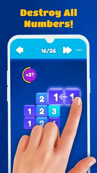 Play Destroy Numbers Sliding Puzzle  and enjoy Destroy Numbers Sliding Puzzle with UptoPlay