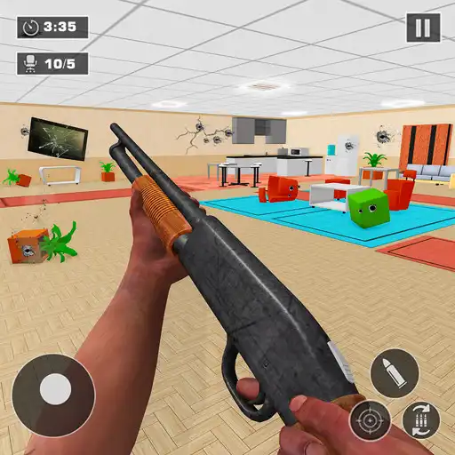 Play Destroy Office Anti Stress Offline Shooting Games APK Play Destroy Office Anti Stress Offline Shooting Games APK