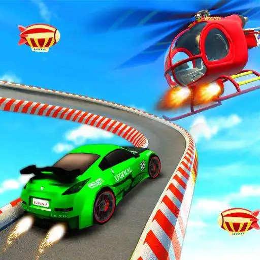 Play Destroy Or Demolish: GT Racing Car Driving Shooter APK