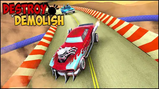 Play Destroy Or Demolish: GT Racing Car Driving Shooter as an online game Destroy Or Demolish: GT Racing Car Driving Shooter with UptoPlay