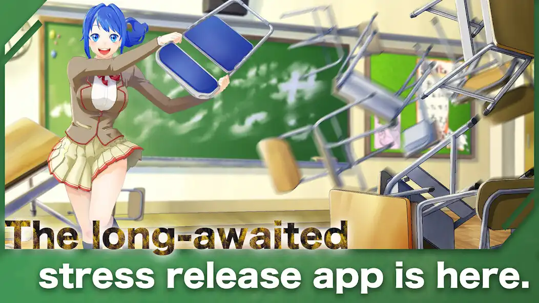 Play Destroy School Simulator  and enjoy Destroy School Simulator with UptoPlay