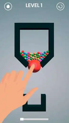 Play Destroy the Ball - Physics Based Game  and enjoy Destroy the Ball - Physics Based Game with UptoPlay