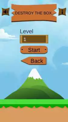 Play Destroy the box