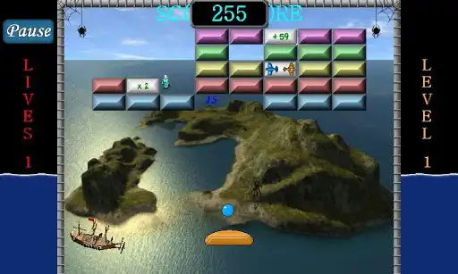 Play Destroy the Bricks  and enjoy Destroy the Bricks with UptoPlay