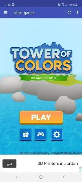 Play Destroy The Tower  and enjoy Destroy The Tower with UptoPlay