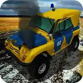 Free play online Destroy UAZ Milicia USSR APK