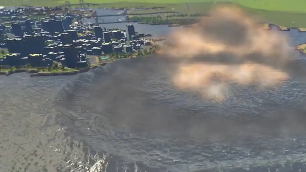 Play destruction city simulator  and enjoy destruction city simulator with UptoPlay