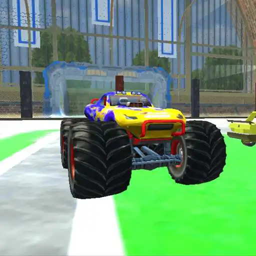 Free play online Destruction Derby: Monster Trucks APK Free play online Destruction Derby: Monster Trucks APK