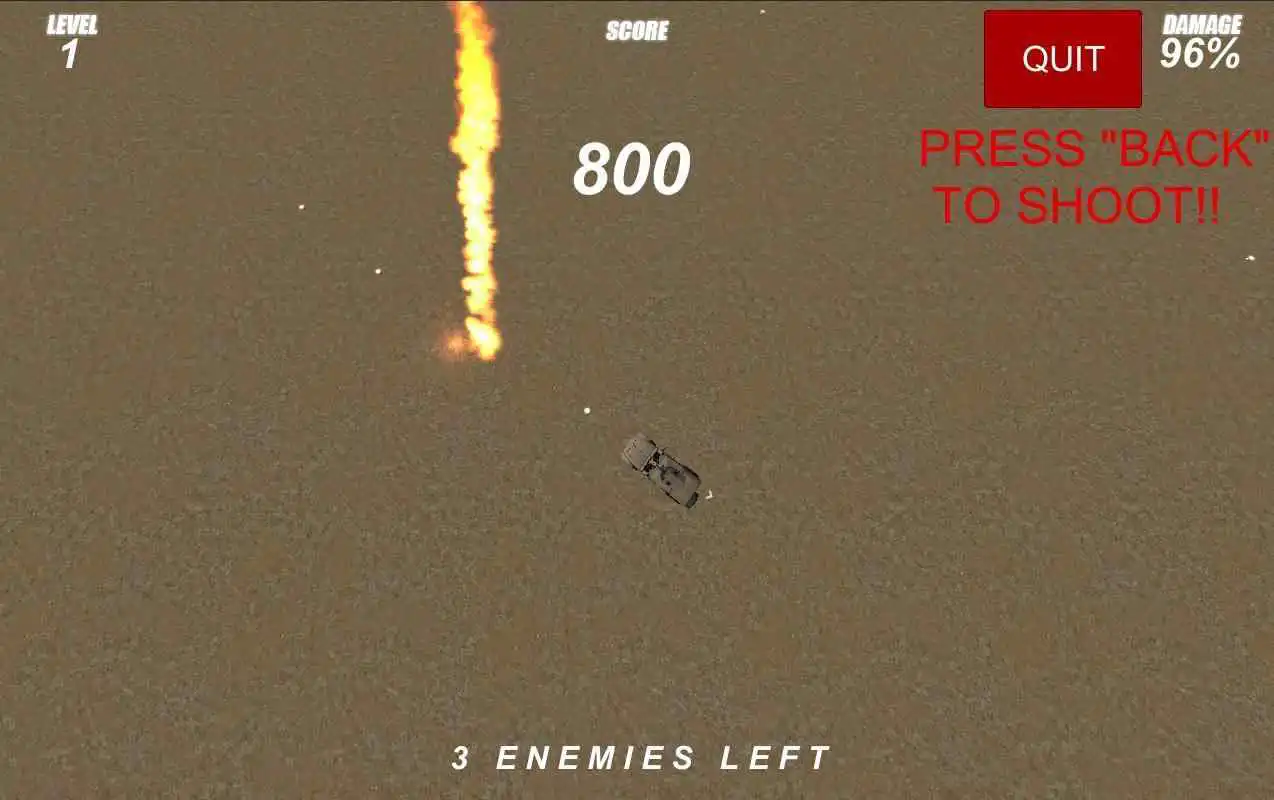 Play Destruction Drive Car War