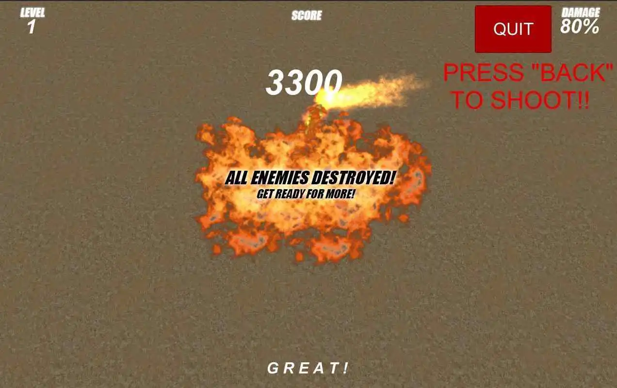 Play Destruction Drive Car War