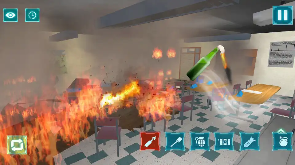 Play Destruction Game: Destroy room and enjoy Destruction Game: Destroy room with UptoPlay Play Destruction Game: Destroy room and enjoy Destruction Game: Destroy room with UptoPlay