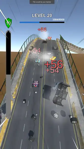 Play Destruction Road as an online game Destruction Road with UptoPlay