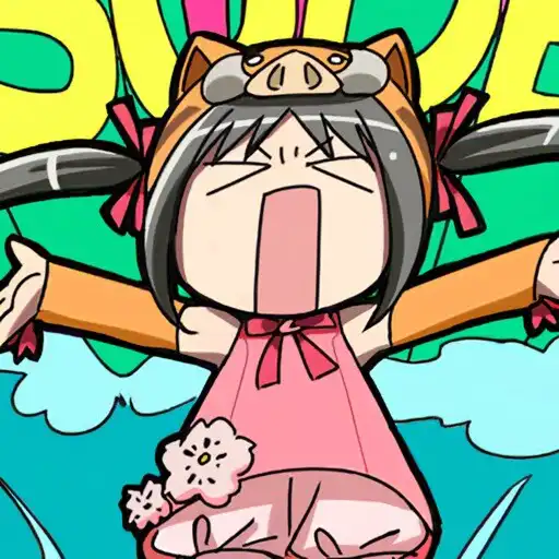 Play DESU DESU -A Flying Boar- APK