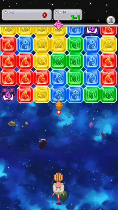 Play DESU DESU -A Flying Boar- as an online game DESU DESU -A Flying Boar- with UptoPlay