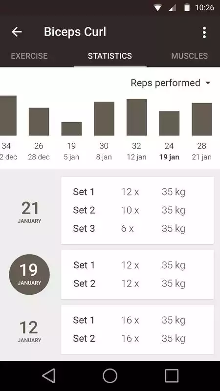 Play De Supergym fitness app