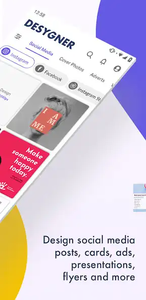 Play Desygner Pro+ Graphic Design  and enjoy Desygner Pro+ Graphic Design with UptoPlay