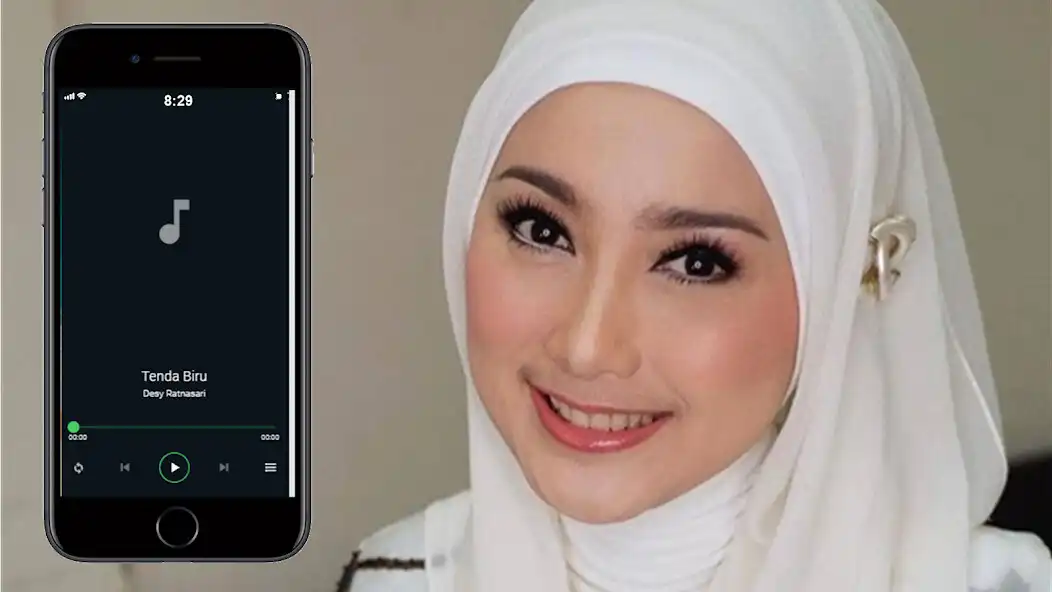 Play Desy Ratnasari Lagu Kenangan as an online game Desy Ratnasari Lagu Kenangan with UptoPlay
