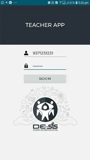 Play DE Teacher App  and enjoy DE Teacher App with UptoPlay