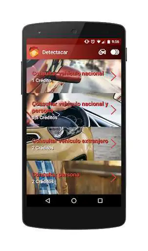 Play APK DetectaCar  and enjoy DetectaCar with UptoPlay tresandroides.anprdetectacar