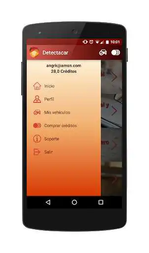 Play APK DetectaCar  and enjoy DetectaCar with UptoPlay tresandroides.anprdetectacar