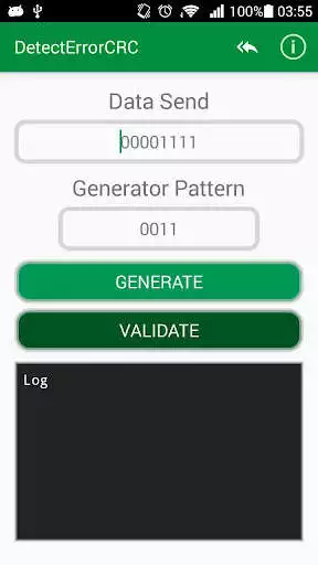 Play DetectErrorCRC  and enjoy DetectErrorCRC with UptoPlay
