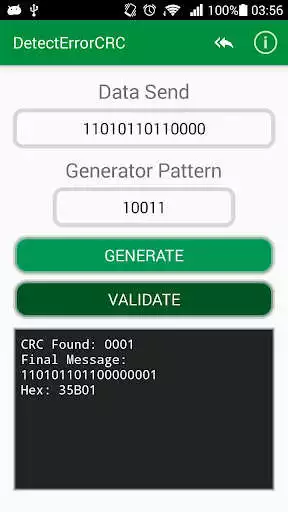 Play DetectErrorCRC as an online game DetectErrorCRC with UptoPlay