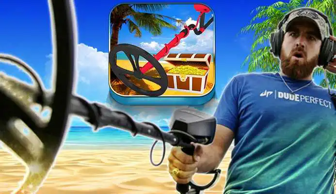 Play Detecteur de Metaux _ Facile