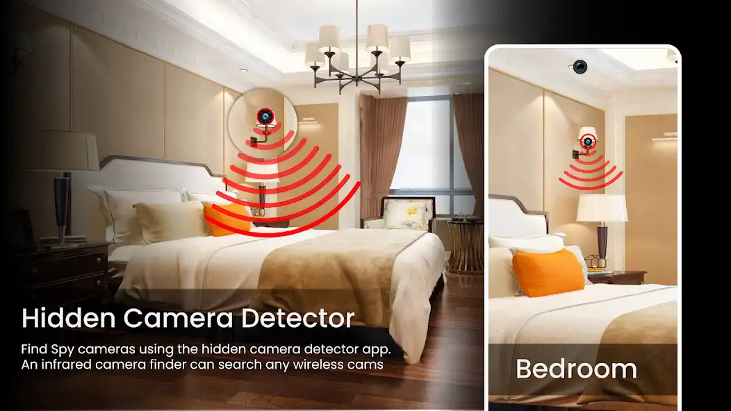 Play Detect Hidden Camera: Devices  and enjoy Detect Hidden Camera: Devices with UptoPlay