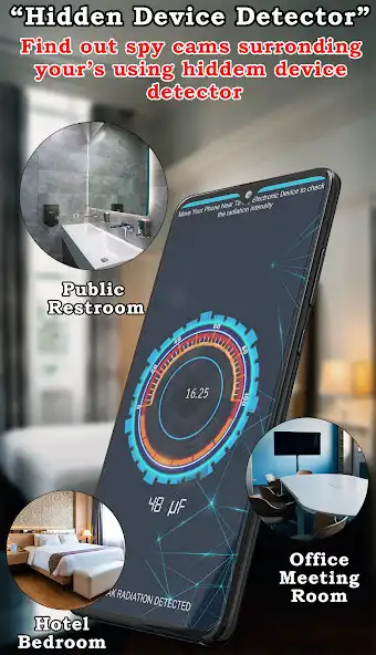 Play Detect hidden devices 2023  and enjoy Detect hidden devices 2023 with UptoPlay
