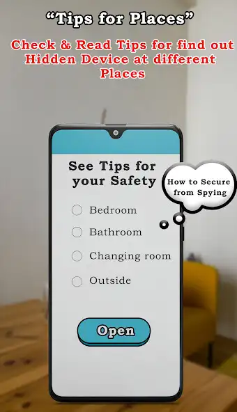 Play Detect hidden devices 2023 as an online game Detect hidden devices 2023 with UptoPlay