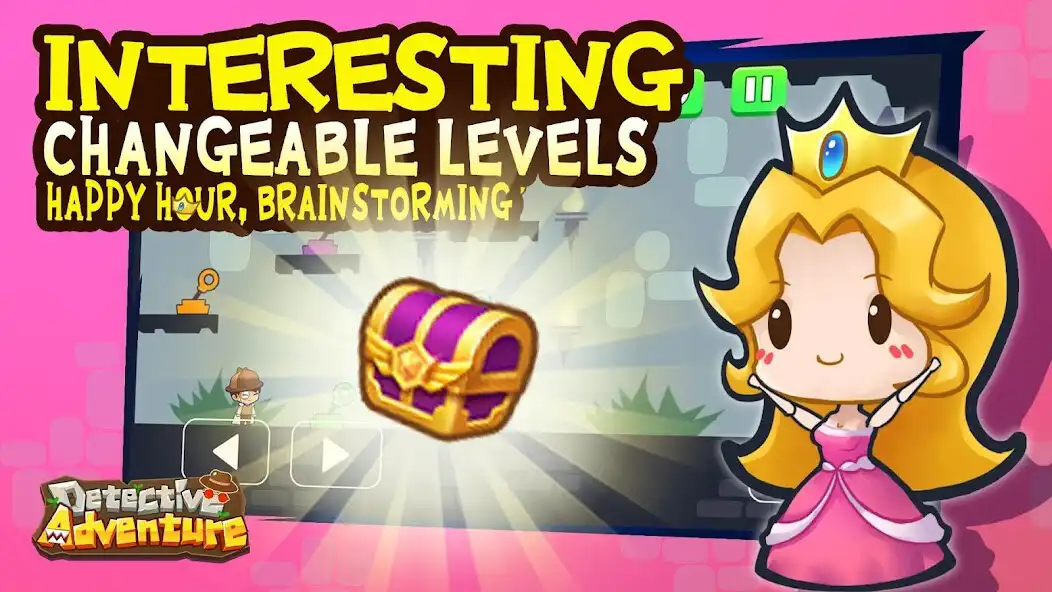 Play Detective Adventure  and enjoy Detective Adventure with UptoPlay