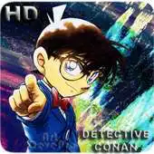 Free play online Detective Conan HD Wallpapers APK Free play online Detective Conan HD Wallpapers APK