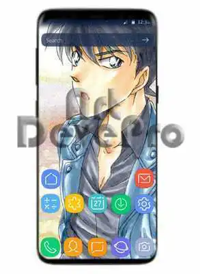 Play Detective Conan HD Wallpapers