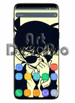 Play Detective Conan HD Wallpapers