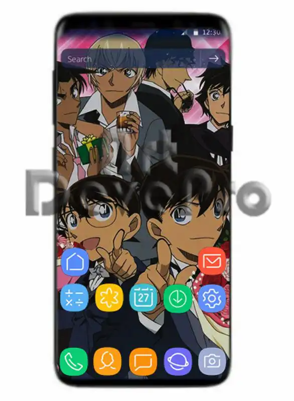 Play Detective Conan HD Wallpapers