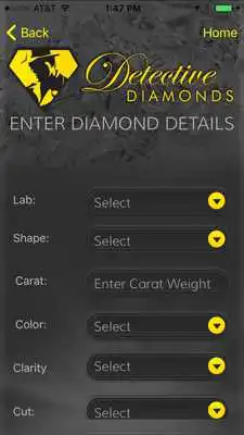 Play Detective Diamonds