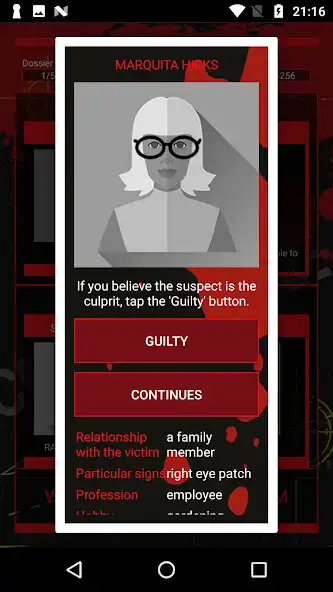 Play Detective Games: CSI CrimeBot as an online game Detective Games: CSI CrimeBot with UptoPlay
