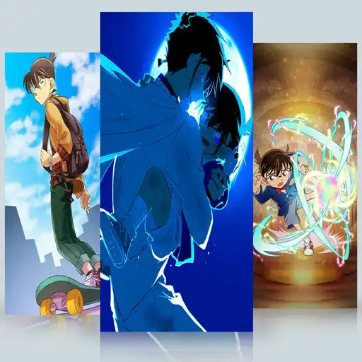 Play Detective HD Wallpaper -Conan APK Play Detective HD Wallpaper -Conan APK