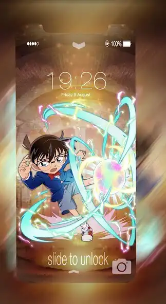 Play Detective HD Wallpaper -Conan as an online game Detective HD Wallpaper -Conan with UptoPlay