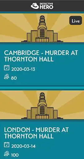 Play Detective Hero  and enjoy Detective Hero with UptoPlay