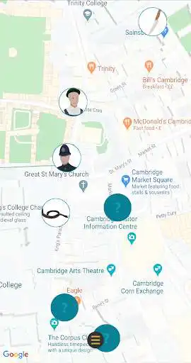 Play Detective Hero as an online game Detective Hero with UptoPlay