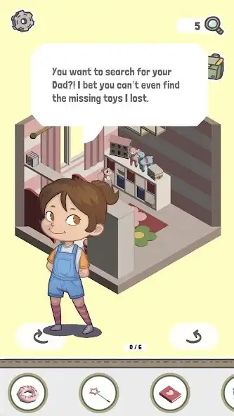 Play Detective James Story as an online game Detective James Story with UptoPlay