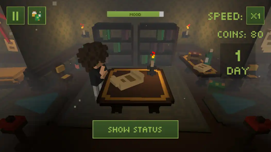 Play Detective K as an online game Detective K with UptoPlay